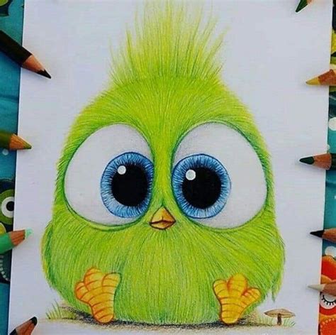 Color Pencil Drawing Pencil Art Drawings Bird Drawings Art Drawings