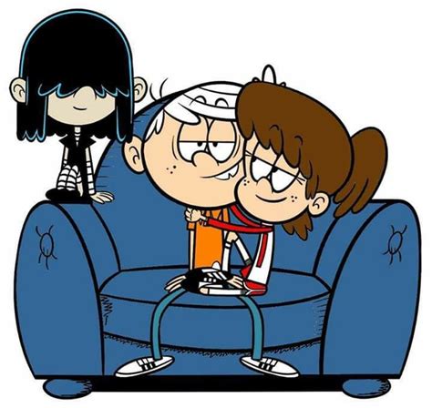 Pin By Gregory Morales On The Loud House The Loud House Fanart Loud