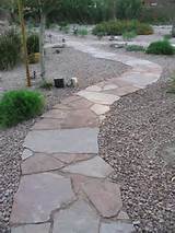 Flagstone Landscaping Rocks Pictures