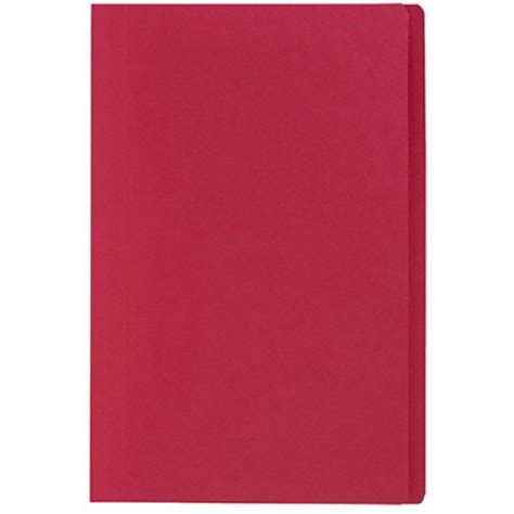 Manilla Folder Avery Foolscap Red Box 100 Skout Office Supplies