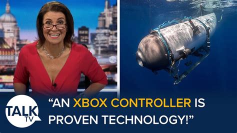 Xbox Controller Is Proven Technology Underwater Vehicle Expert On