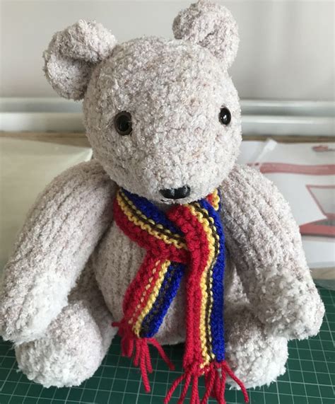 Pin By Rachel Highlands On Snuggly Knits Teddy Bear Teddy Knitting