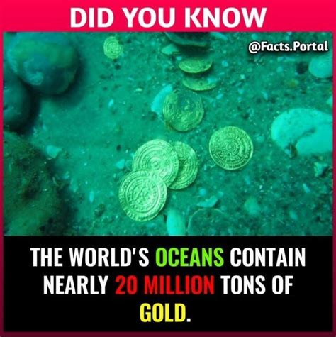 Amazing Facts Amazing Facts Of Gold Do You Know Phycology Facts