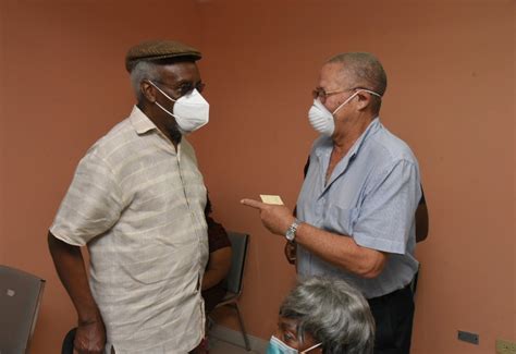 Former Pms Join Call For Jamaicans To Take Vaccine Jamaica Information Service