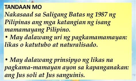 Muling Pagkamit Ng Pagkamamamayang Pilipino