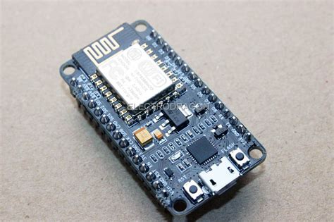 Nodemcu Lua Amica R2 Esp8266 Wifi Board Electrodragon