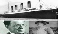 La historia de amor REAL del Titanic