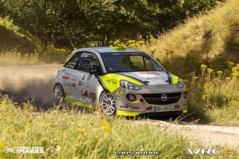 Knacker Nico − Kremer Ella − Opel Adam R2 − Rallye Buten Un Binnen 2021
