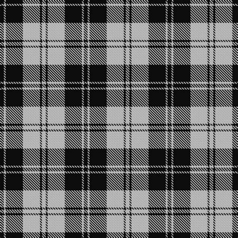 Tartan Image Erskine Black And White Click On This Image To See A