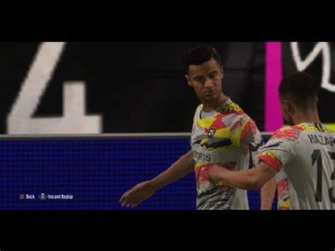 Fifaphilippe coutinho's new fifa 21 card can be unlocked via sbcs. FIFA 21_Philippe coutinho great goal - YouTube