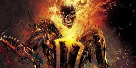 Penance Stare How Powerful Is Ghost Riders Ultimate Attack