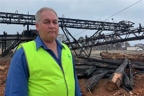 Eden Woodchip Mill To Resume Operations This Week Despite Devastation Of Border Bushfire Abc News