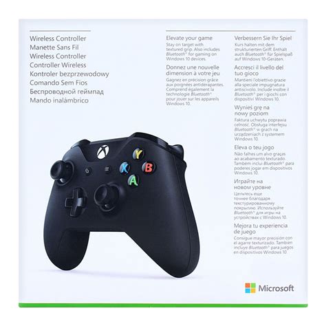 Order Xbox One Wireless Controller Black Online At Best