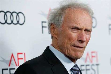 Clint Eastwood Cumple Hoy 90 Años Noroeste