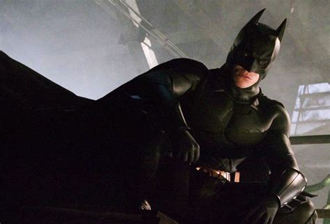 Christian Bale On Playing Batman I Didnt Quite Nail It Gamespot