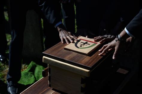 The Bones Of A Former Slave And Black Leader Were Missing — Until A