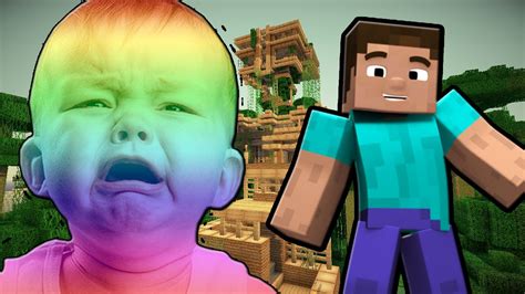 A Gay Kid On Minecraft Minecraft Trolling Youtube