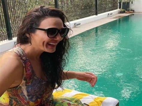 Preity g zinta is an indian actress and entrepreneur primarily known for her work in hindi films. Preity Zinta suggests fans stick to 'laughter therapy ...