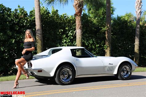 Used 1972 Chevrolet Corvette For Sale 24900 Muscle Cars For Sale