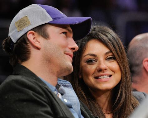 Mila Kunis Shares The Clever Craft Project That Keeps Her And Ashton