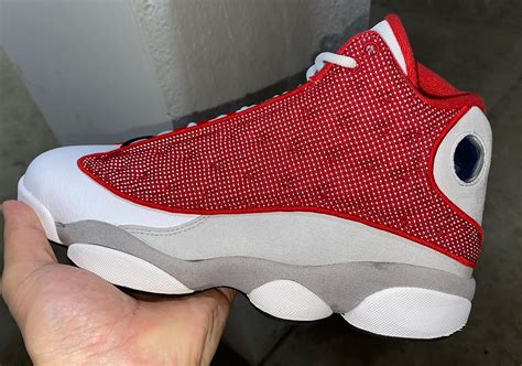 Air Jordan 13 Gym Red Dj5982 600 Release Info