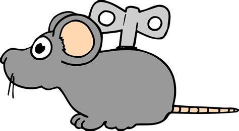 Pictures Of A Cartoon Mouse Clipart Best Clipart Best