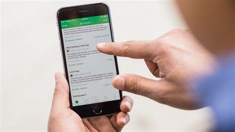 Nextdoor Removes Apps ‘forward To Police Feature The New York Times
