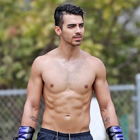 Joe Jonas Talks Sex Im Into Whips Leather And Costumes E Online Uk