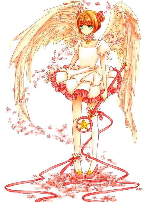 Kinomoto Sakura Cardcaptor Sakura Drawn By Xiongmaojun Danbooru