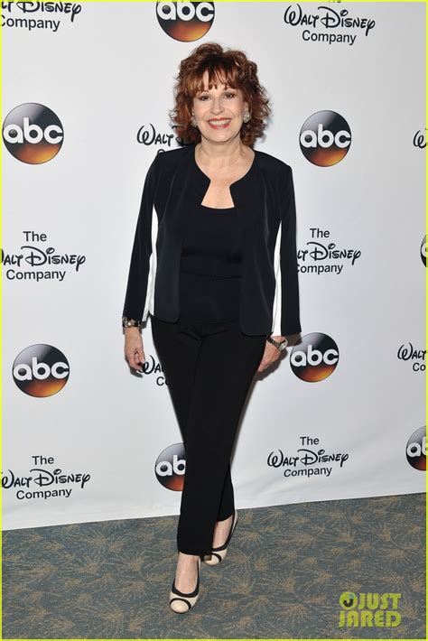 Joy Behar Doubles Down On Claim She Got Intimate With Ghosts Disses Her Amorous Casper Photo