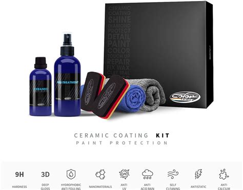 Since a coating is designed to provide a clear layer of protection. Top 10 Best Ceramic Coating Products For Cars - My Small ...