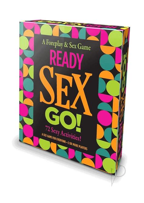 Ready Sex Go Action Pack Sex Game For Couples Dallas Novelty Online Sex Toys Retailer