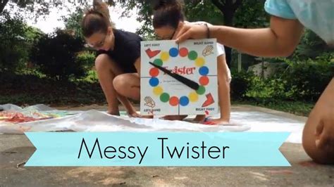 Messy Twister Week 7 Youtube