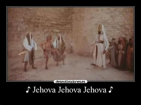 Imágenes y Carteles de JEHOVA Pag. 18 | Desmotivaciones