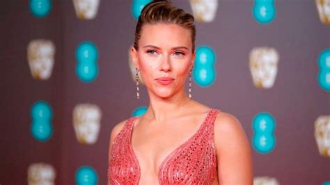 Scarlett Johansson Shares Anecdote Behind Taking Over Black Widow