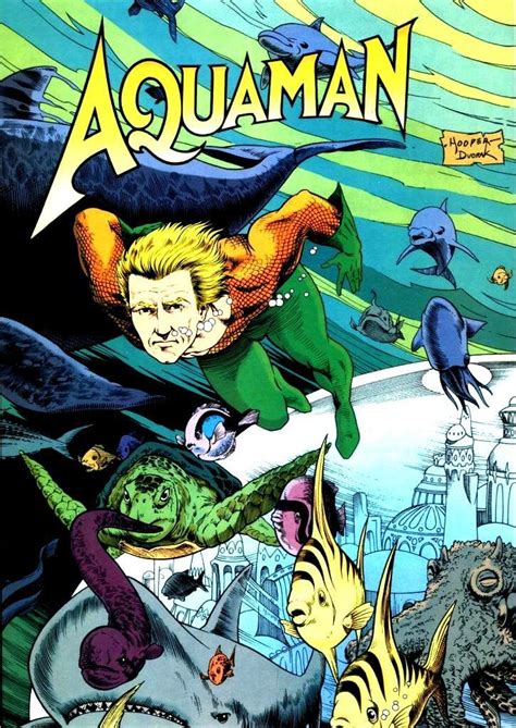 Aquaman Dc Comics Photo 14196922 Fanpop