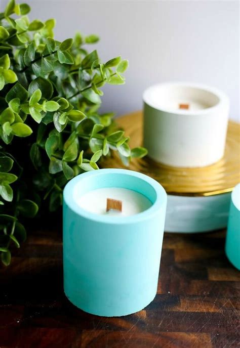 15 Gorgeous Homemade Candle Ideas Youre Going To Want To Try Hometalk
