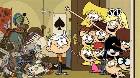 Se Revela Primera Imagen Y Sinopsis De The Loud House La Película Tvlaint