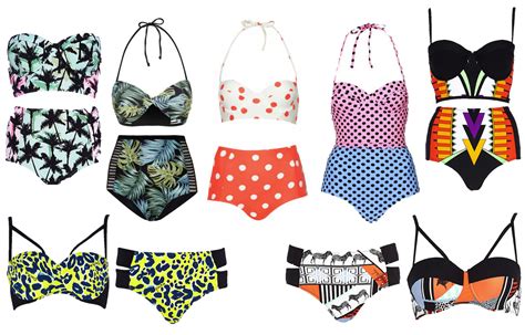 Bí Quyết đẹp Hơn Mỗi Ngày 2015 Bikini Trends The Hottest Swimwear