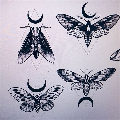 Pin By Madison Metzler On Body Mods In 2020 Moth Tattoo Tattoos