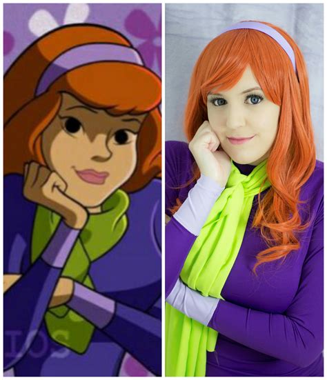 Self Daphne Blake From Scooby Doo By Koto Cosplay R Geekygirls