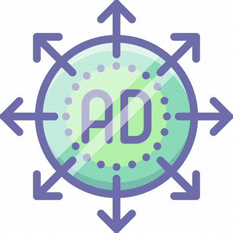 Ad Marketing Strategy Icon Download On Iconfinder