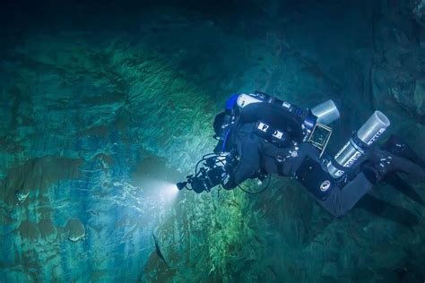 Worlds Deepest Underwater Cave Discovered Geology In