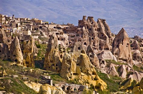 Cappadocias Wonderlands Discover Magical Realm Of Fairy Chimneys