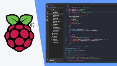Raspberry Pi Visual Studio Code Fazt Web