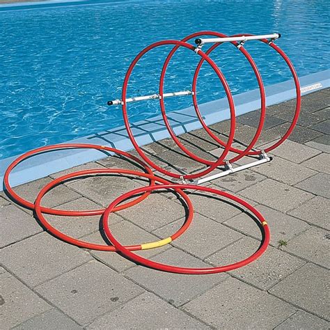 Underwater Weighted Swimming Pool Hoop Sold Single