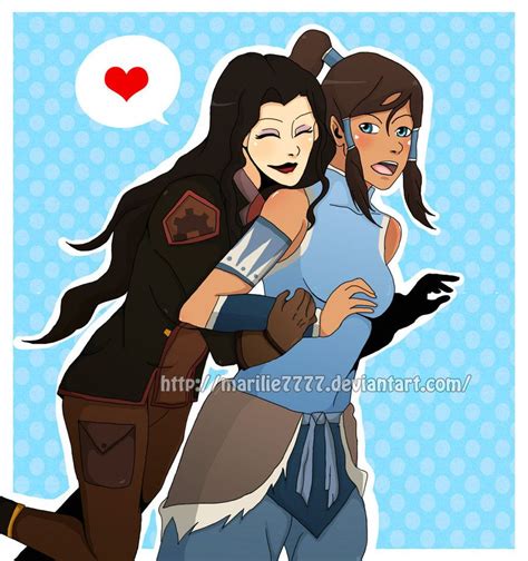 Korra Is The Titular Character And Protagonist In Nickelodeons Animated Television Series The