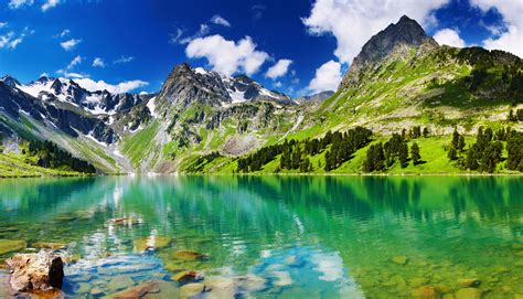 Looking for the best 4k landscape wallpaper? Lake 4k Ultra HD Wallpaper | Background Image | 4881x2800 | ID:602004 - Wallpaper Abyss