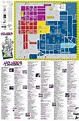 Find you way around downtown Ann Arbor with this handy "You Are Here" # ...