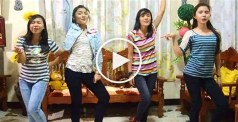 pinay teens impress netizens with song and dance number kami ph